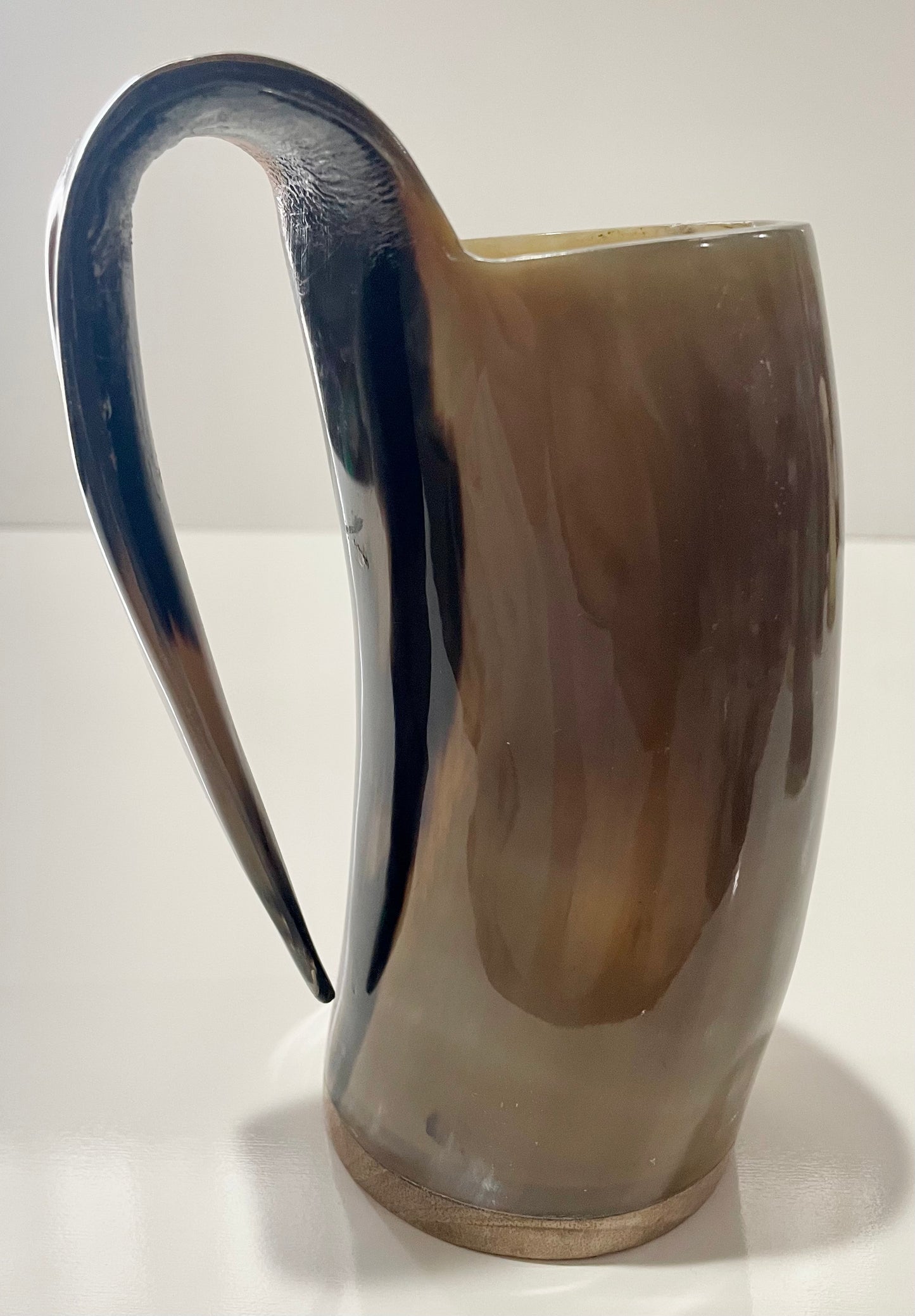 Nordic Viking Buffalo Horn Mugs