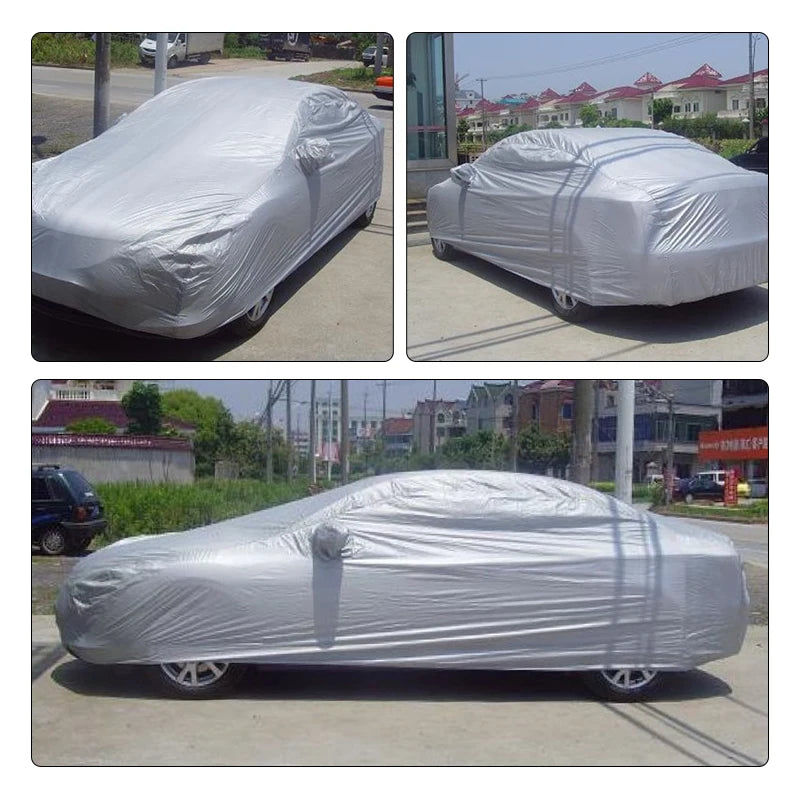 Universal Car Covers