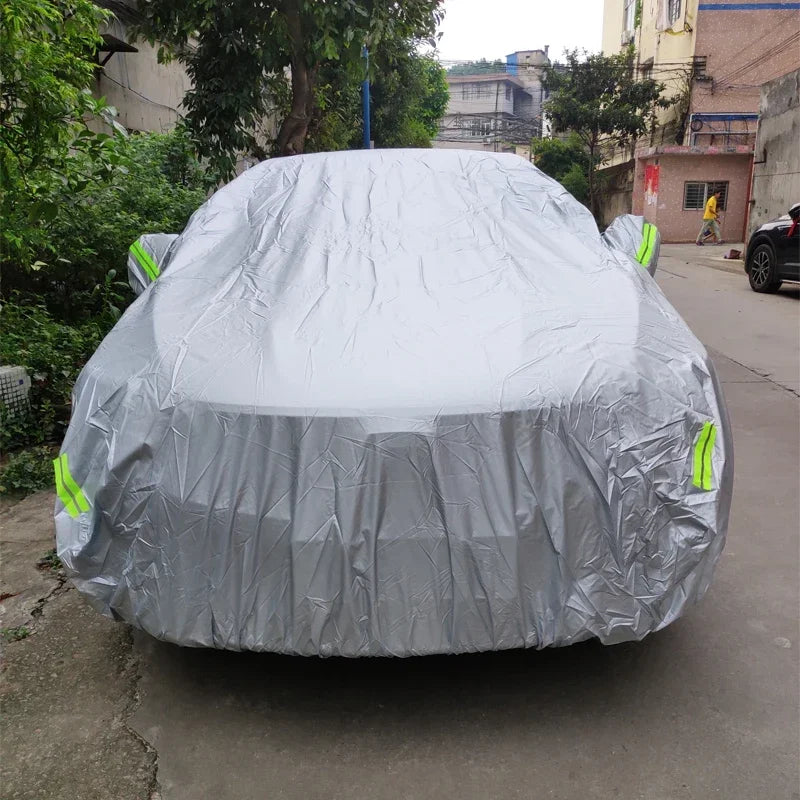 Universal SUV/Sedan Full Car Covers
