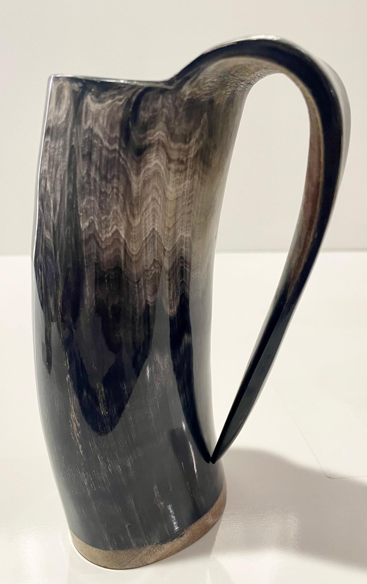 Nordic Viking Buffalo Horn Mugs