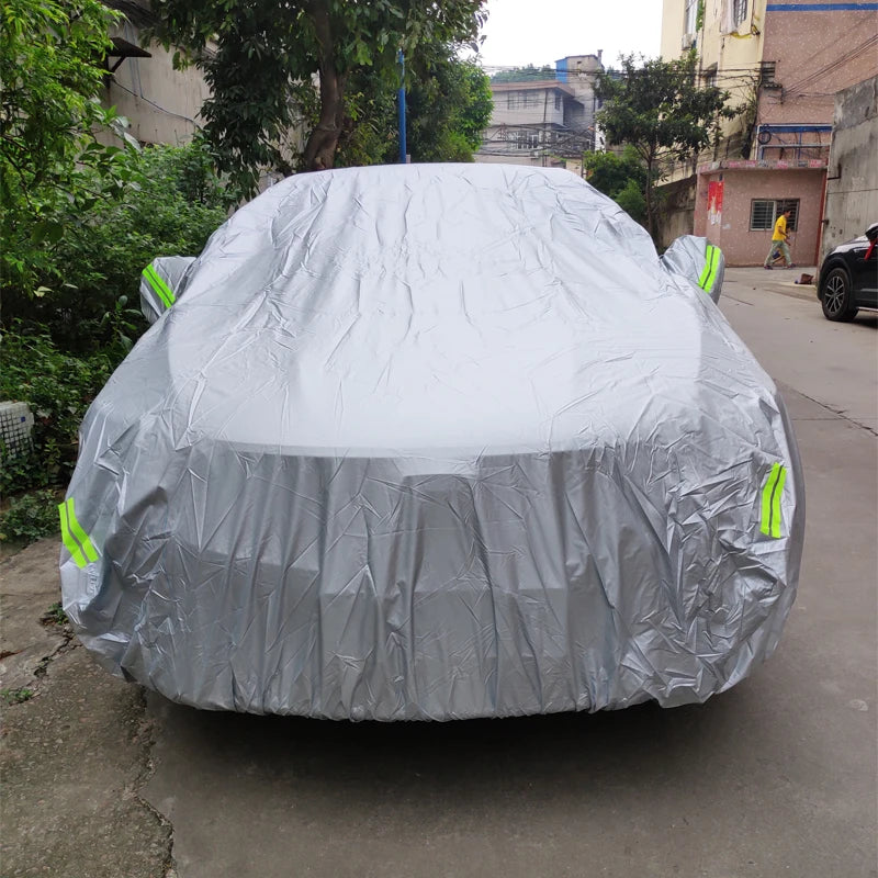 Universal SUV/Sedan Full Car Covers