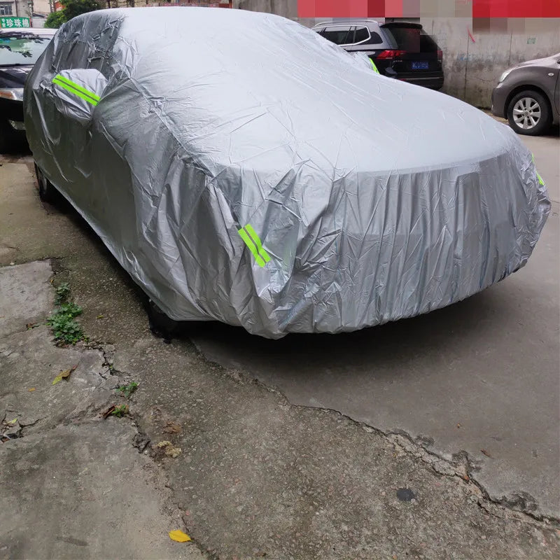 Universal SUV/Sedan Full Car Covers