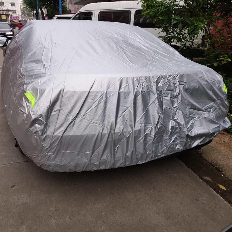Universal SUV/Sedan Full Car Covers