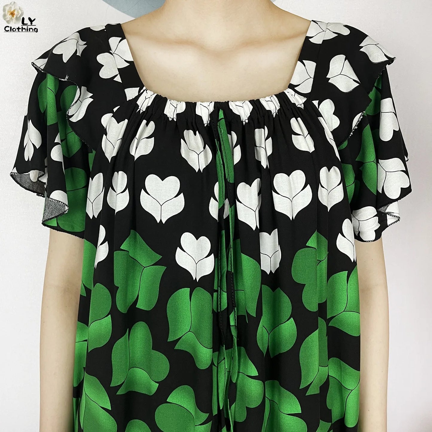 New Summer Fashion Dress