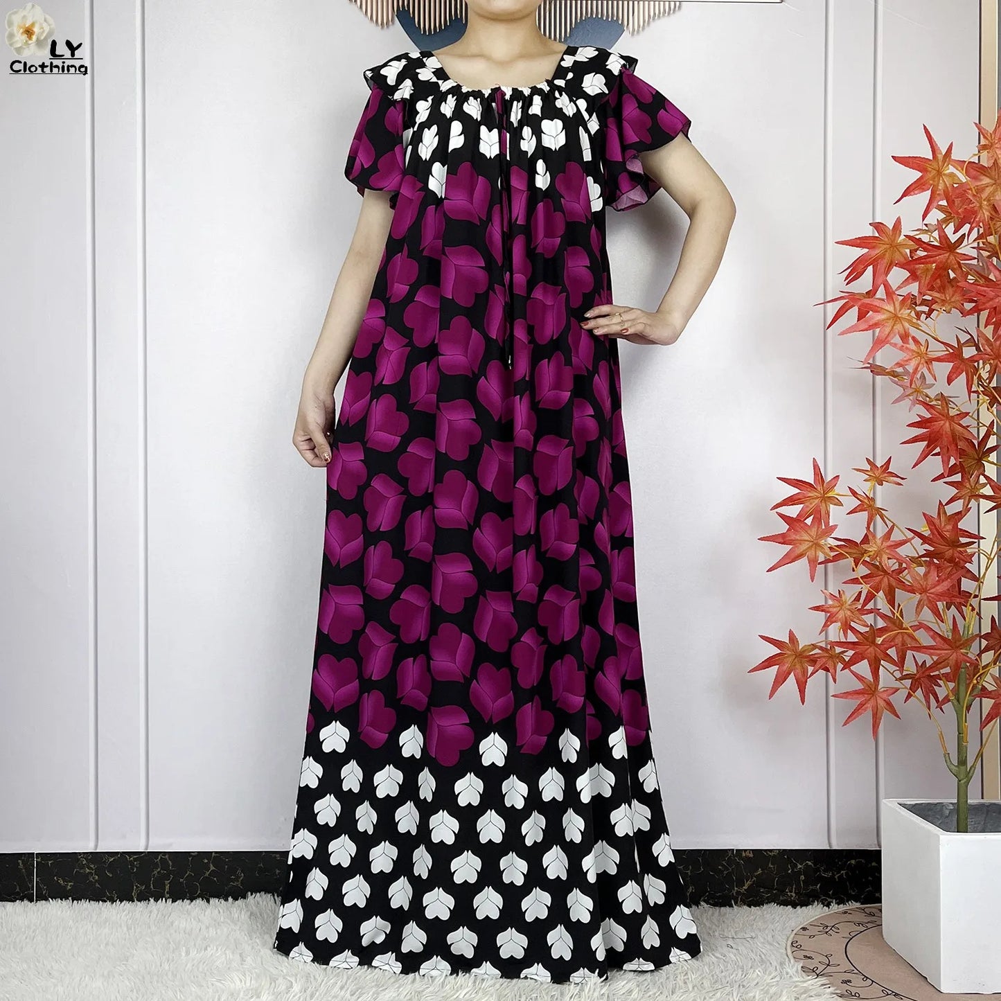 New Summer Fashion Dress