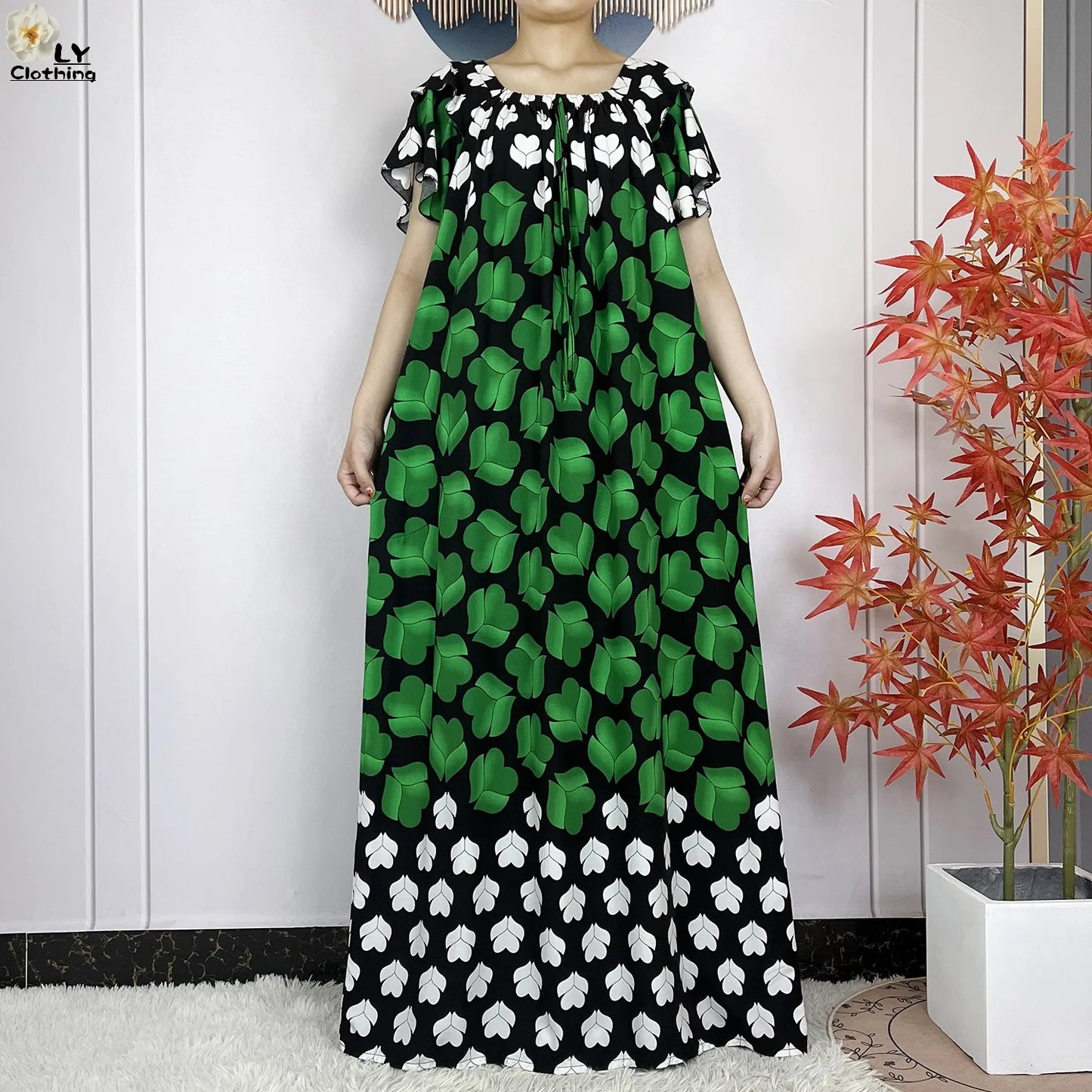 New Summer Fashion Dress