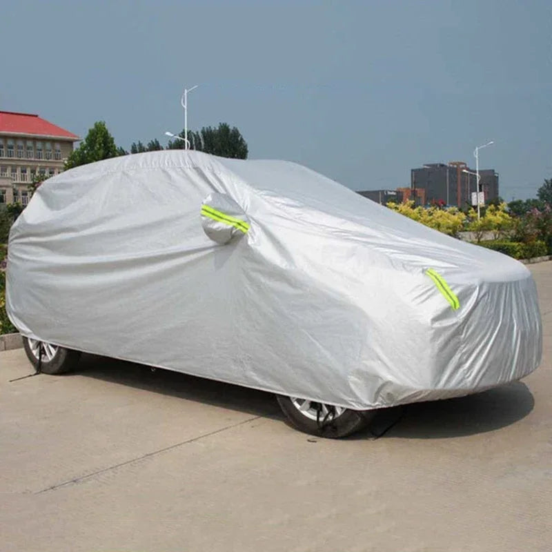 Universal SUV/Sedan Full Car Covers