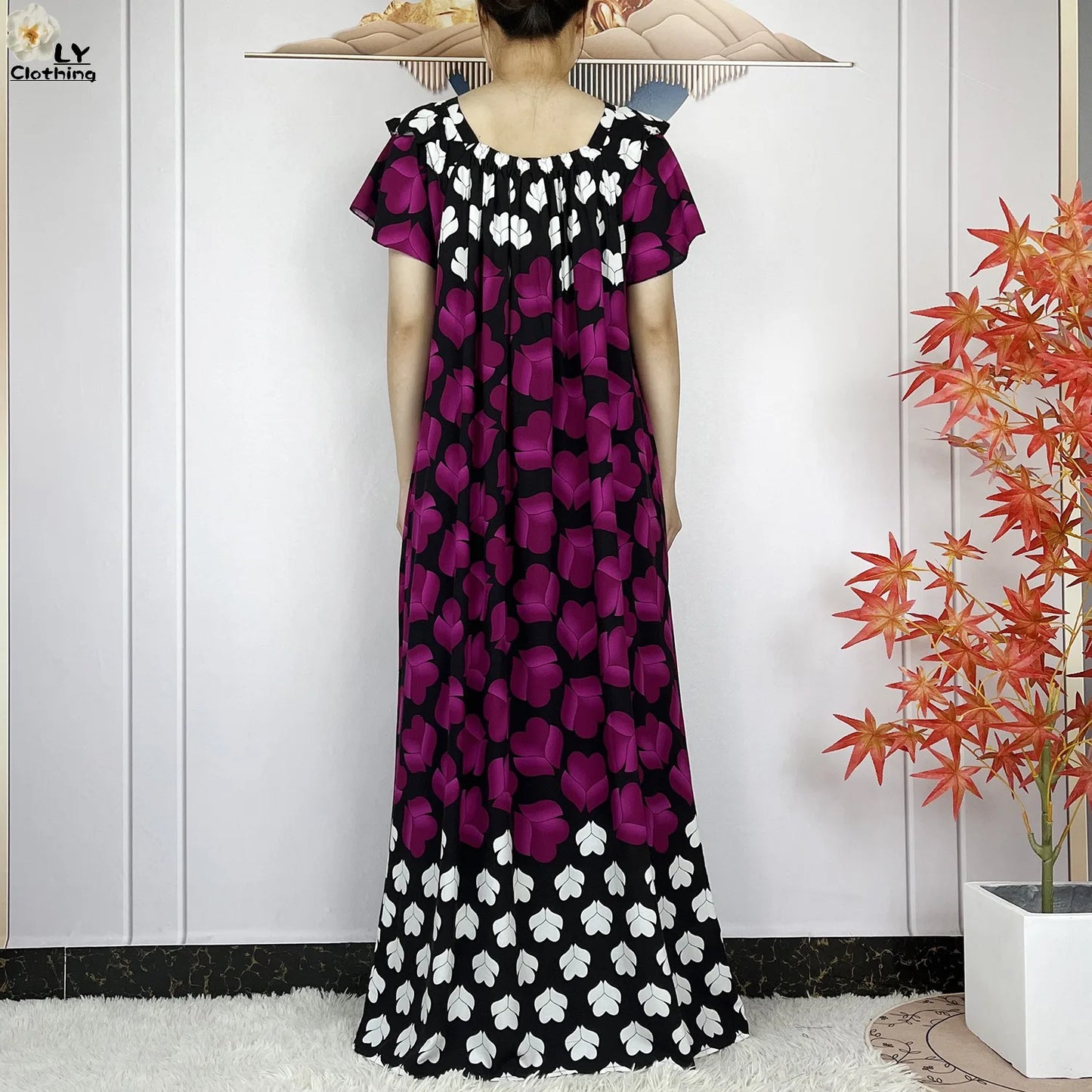 New Summer Fashion Dress