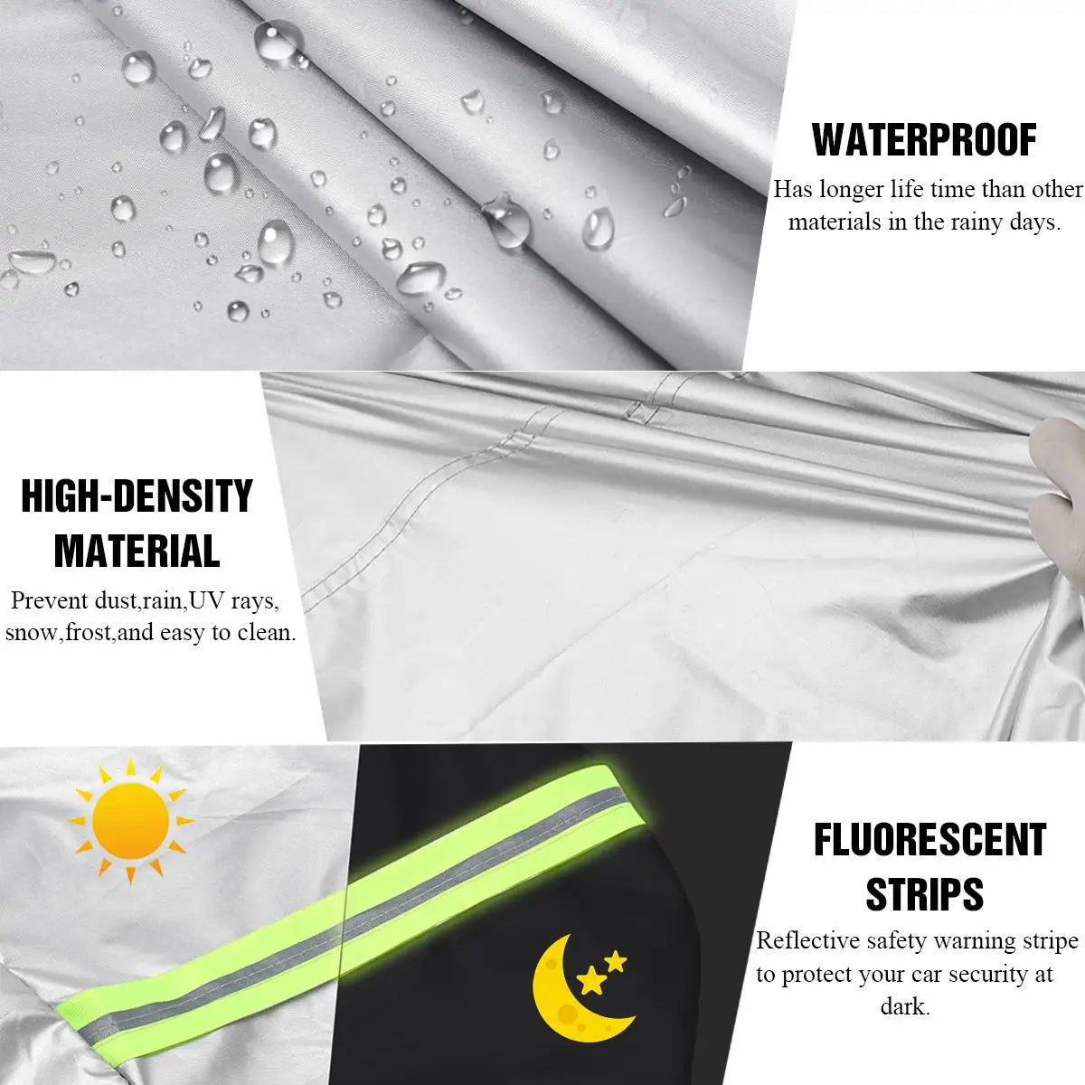 Universal SUV Full Car Covers Outdoor