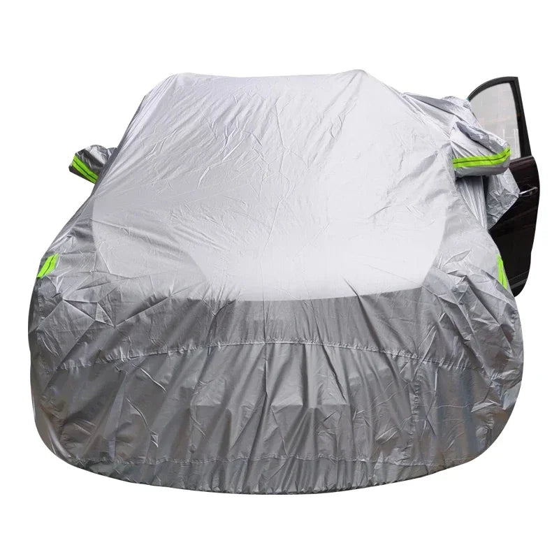 Universal SUV/Sedan Full Car Covers