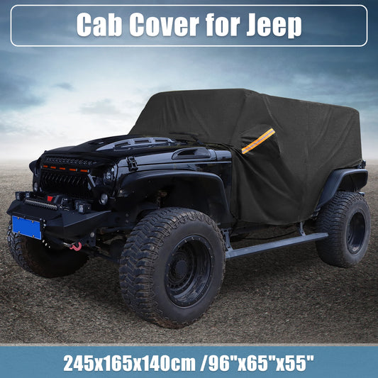 Car Body Cover for Jeep Wrangler